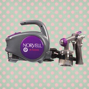Norvell M1000 Spray Tan Machine